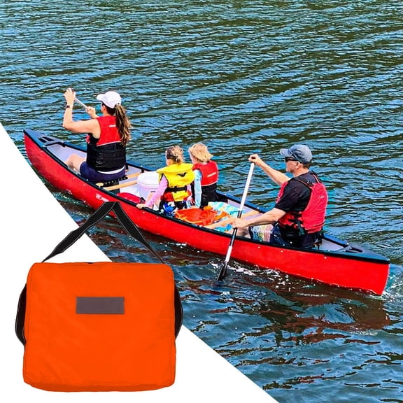 Water Safety Salvage Float Board, High Buoyancy Floating Water Rescue Board, Rigid Polyethylene Emergency Marine Rescue Sled Equipment for Swimmers, 1PC