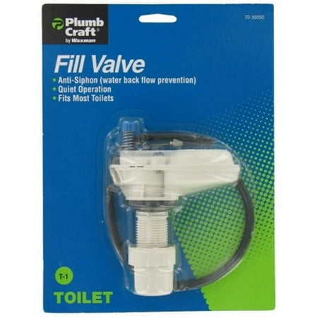 Water Saver Anti-Siphon Fill Valve