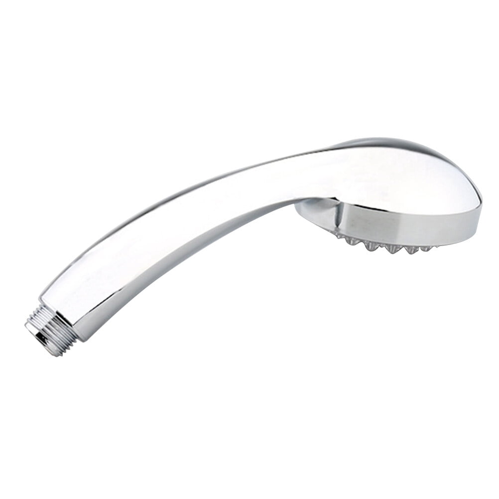 Water Saver Shower Head Battery Modern Showers for Bathroom Rain