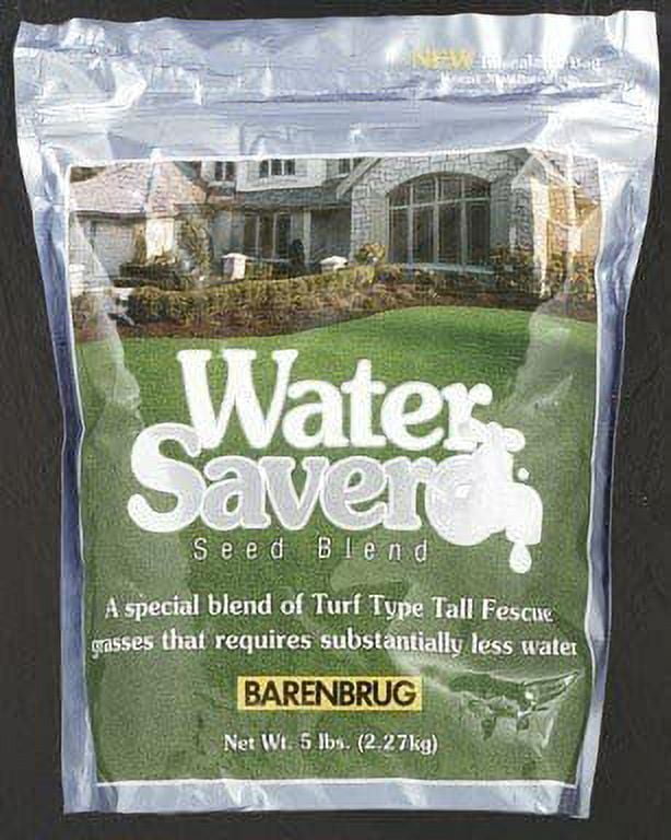 Water Saver Tall Fescue Bagged 5 Lb.