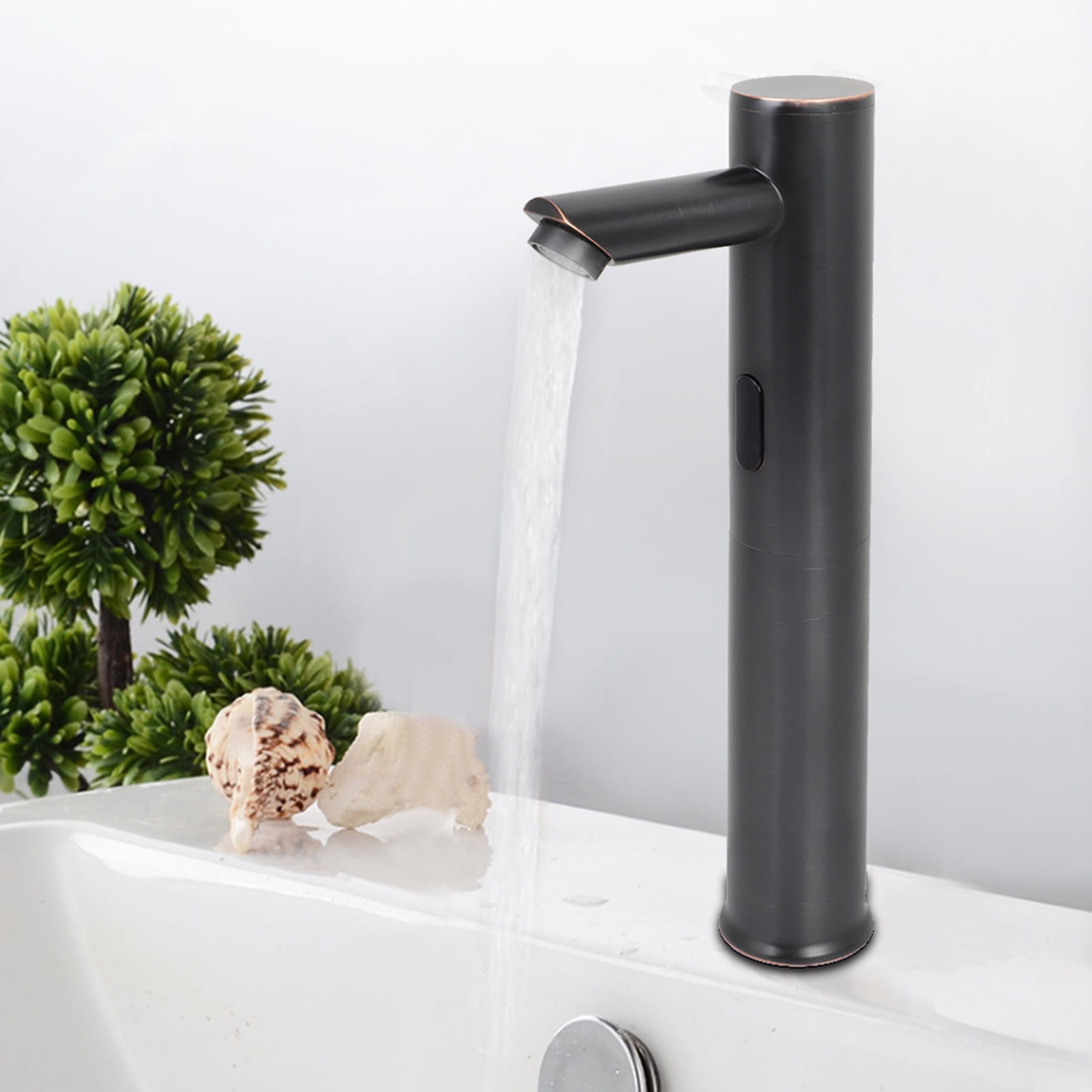 WaterSaving Automatic Sensor Faucet, Automatic Touchless Bathroom Sink