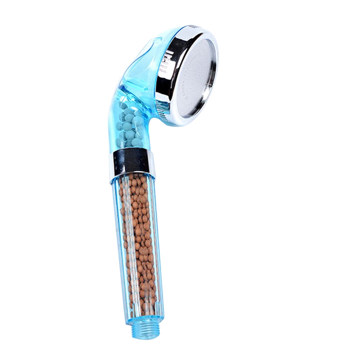 Water Saving Negative Ion SPA Pressurize Filtered Adjustable Rainfall