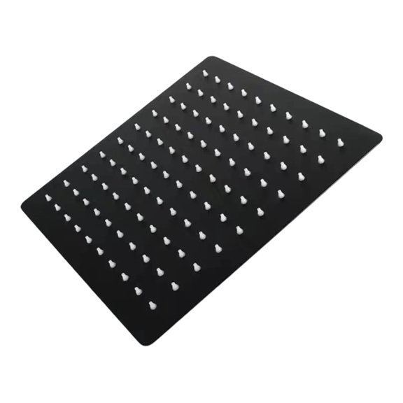 Water Saving Shower Head Featuring Air Shot Technology High Efficiency Shower Adapters for Efficient Conservation
