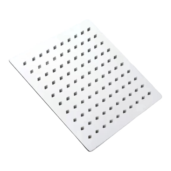 Water Saving Shower Head Featuring Air Shot Technology High Efficiency Shower Adapters for Efficient Conservation