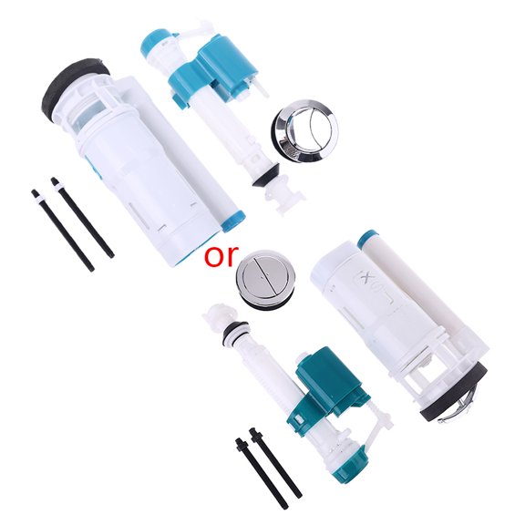 Water-Saving Toilet for Tank Fill/Inlet for Valve Universal Toilet Replacement P