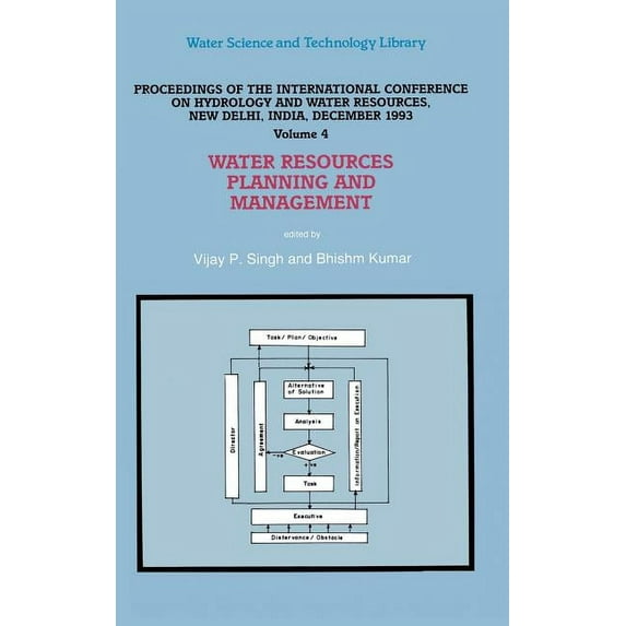Water Science and Technology Library Water Resources Planning and Management: Proceedings of the International Conference on Hydrology and Water Resources, N, Book 16, (Hardcover)