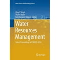 thumbnail image 1 of Water Science and Technology Library Water Resources Management: Select Proceedings of Icwees-2016, Book 78, (Paperback), 1 of 1