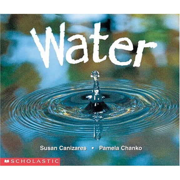 Pre-Owned Water (Science Emergent Readers) (Paperback) 0590107275 9780590107273