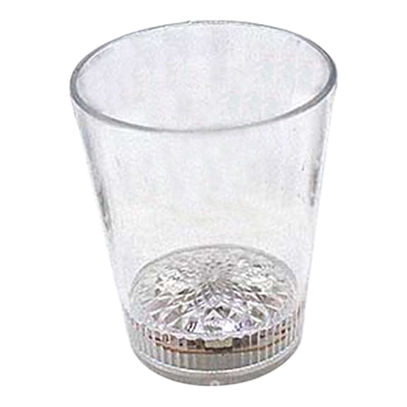 Water Sensor Luminous Cup For Cocktails,Home Coffee Shop Bar Flash Light Up Cup