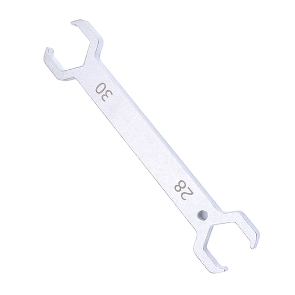 Water Separators Quick Wrench Tool Double-End Spanners Distributor Heat Pipe Tool Floor Heating Repair Tool Easy to Use
