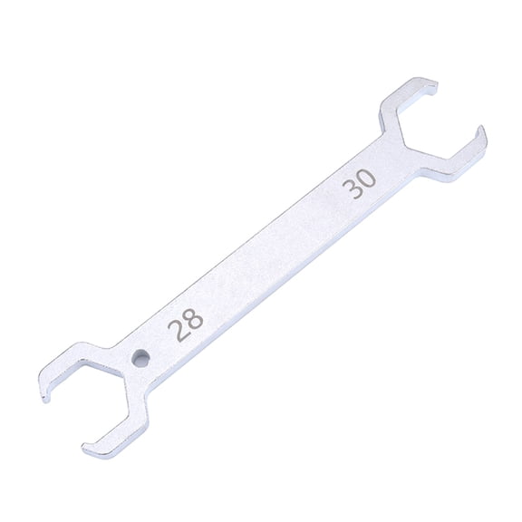 Water Separators Wrench Tool Double-End Spanners Distributor Heat Pipe Tool Floor Heating Repair Tool Easy to Use