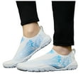 thumbnail image 1 of Water Shoes Barefoot Aqua Socks Shoes for Women Men Quick Dry Outdoor Sports Yoga Pilates Kayaking Sneakers, 1 of 8