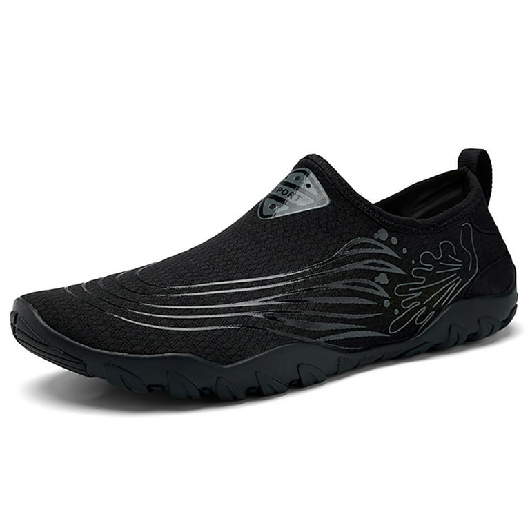 Water Shoes Barefoot Aqua Socks Shoes for Women Men Quick  display picture 1