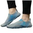 thumbnail image 1 of Water Shoes Barefoot Aqua Socks Shoes for Women Men Quick Dry Outdoor Sports Yoga Pilates Kayaking Sneakers, 1 of 8
