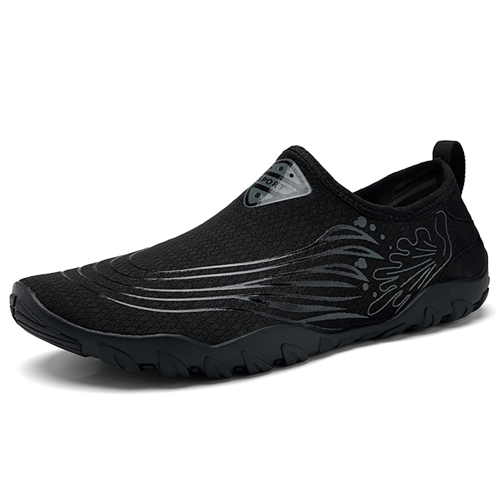 Supportive Quick-Drying Water Shoes for SUP Canoeing Kayaking Lightweight SEEKWAY Water Shoes Men Women Adult Quick-Dry Aqua Sock  main image 2