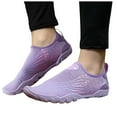thumbnail image 1 of Water Shoes Barefoot Aqua Socks Shoes for Women Men Quick Dry Outdoor Sports Yoga Pilates Kayaking Sneakers, 1 of 8