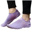thumbnail image 1 of Water Shoes Barefoot Aqua Socks Shoes for Women Men Quick Dry Outdoor Sports Yoga Pilates Kayaking Sneakers, 1 of 8