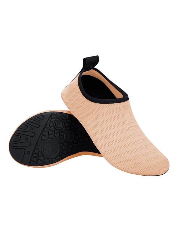 Water Shoes Beach Aqua Shoes Quick Dry Barefoot Upstream Hiking Wading Sneakers Swimming Shoes for Men Women