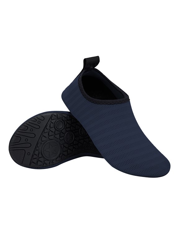 Water Shoes Beach Aqua Shoes Quick Dry Barefoot Upstream Hiking Wading Sneakers Swimming Shoes for Men Women