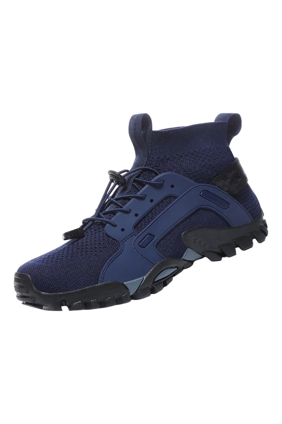 Water Shoes, Hiking Shoes Men Sneakers Swim Beach Shoes Lightweight River Tracing Shoes Breathable Nonslip Barefoot for Outdoor Trekking Exercise 41Yard