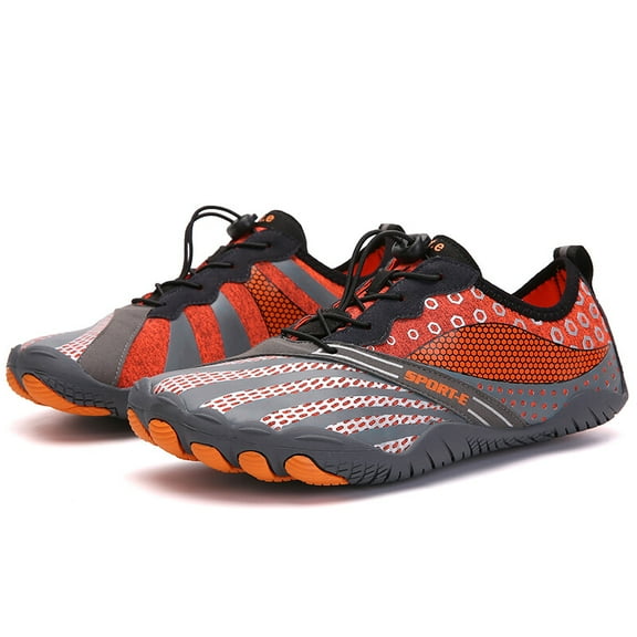 Water Shoes Men Barefoot Beach Swim Quick Dry Yoga Slip Resistance Comfort