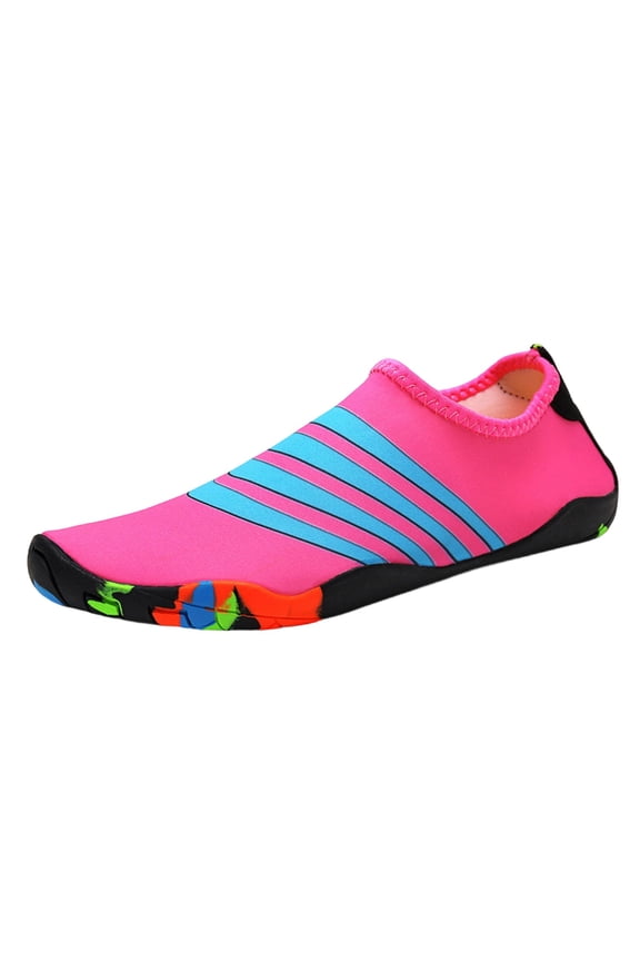 Water Shoes for Men, Swim Shoes Beach Pool Shoes Non-Slip Quick Dry Aqua Socks, Adult Barefoot Sports Shoes for Beach Surf Walk Water Yoga Outdoor Sports 2026 Summer Vacation Outfits