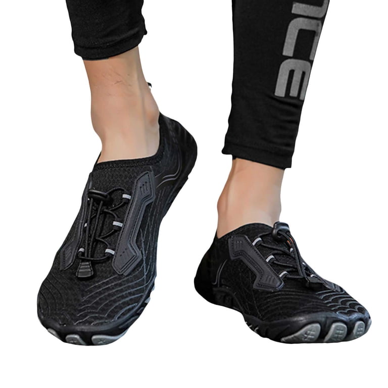 Water Shoes Men Women Adult Quick-Dry Aqua Sock Wide Toe  display picture 1