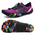 thumbnail image 1 of Water Shoes Men Women Barefoot Shoes Outdoor for Beach Aqua Swim Pool River Water Quick Dry Boating Fishing Diving Surfing with Yoga Aerobics, 1 of 9
