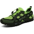 thumbnail image 1 of Water Shoes Men Women Outdoor Hiking Shoes Quick Drying Beach Aqua Shoes Travel Trekking Walking Climbing Sneakers, 1 of 14