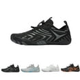 thumbnail image 1 of Water Shoes Men's Women's Grounding Shoes, Quick Drying Sports Hiking Grounding Shoes, Breathable Lightweight Non-slip Grounding Shoes,45,black, 1 of 8