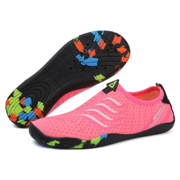 Water Shoes Men's Women's Swim Shoes Outdoor Beach Barefoot Quick-Dry Aqua Pool Socks Swimming Yoga Surfing Exercise