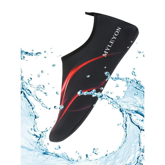Water Shoes Non-Slip Quick Dry Swim Barefoot Beach Aqua Pool Socks for Sport Swim Surf Yoga Exercise Beach