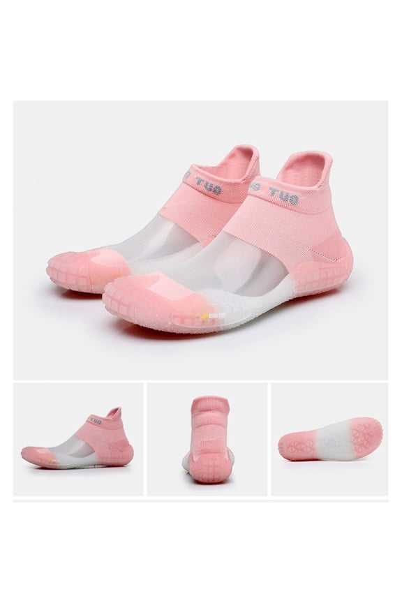 Water Shoes Quick Dry Barefoot Swim Beach Yoga Pool Rubber Sole for Men Women