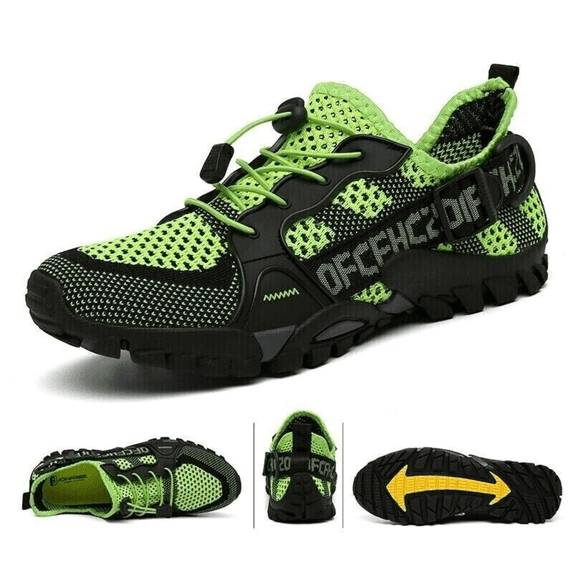 Water Shoes Quick Dry Barefoot for Swim Diving Surf Aqua Sport Beach Vacation US