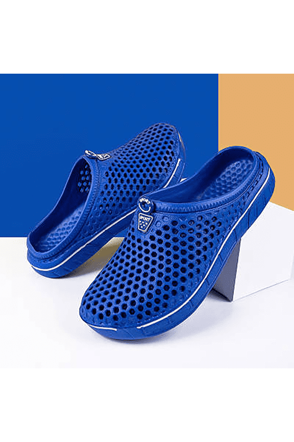 Water Shoes Slippers Flip Flops for Shoe Kids Size 4 Color Blue