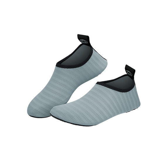Water Shoes Swim Shoes Water Aqua Socks Women's Men's Beach Swimming Aqua Socks Quick-Dry Shoes Surfing Yoga Pool Exercise