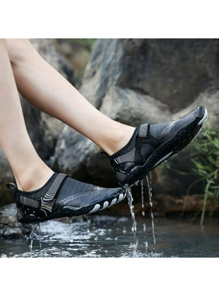 SAGUARO Water Shoes for Men Women Swim Beach Shoes Quick-Dry Zero Drop  Barefoot Aqua Shoes for River Wet Pool Surf Kayak