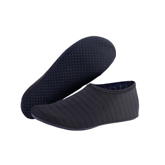 Water Shoes Women Men Adult Fast-Dry Aqua Socks Barefoot Non Slip for Beach Swim River Pool Surf Water Sports