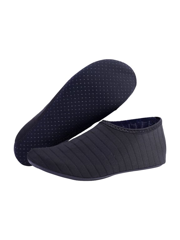 Water Shoes Women Men Adult Fast-Dry Aqua Socks Barefoot Non Slip for Beach Swim River Pool Surf Water Sports