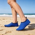 thumbnail image 1 of Water Shoes Women Men Adult Quick-Dry Aqua Socks Barefoot Non Slip for Beach Swim River Pool Lake surf, 41, 1 of 4