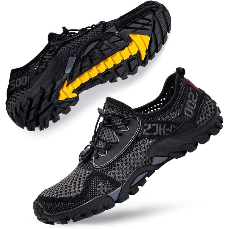 Water Shoes Women Men Quick Drying Swim Beach Aqua Shoes for  display picture 1
