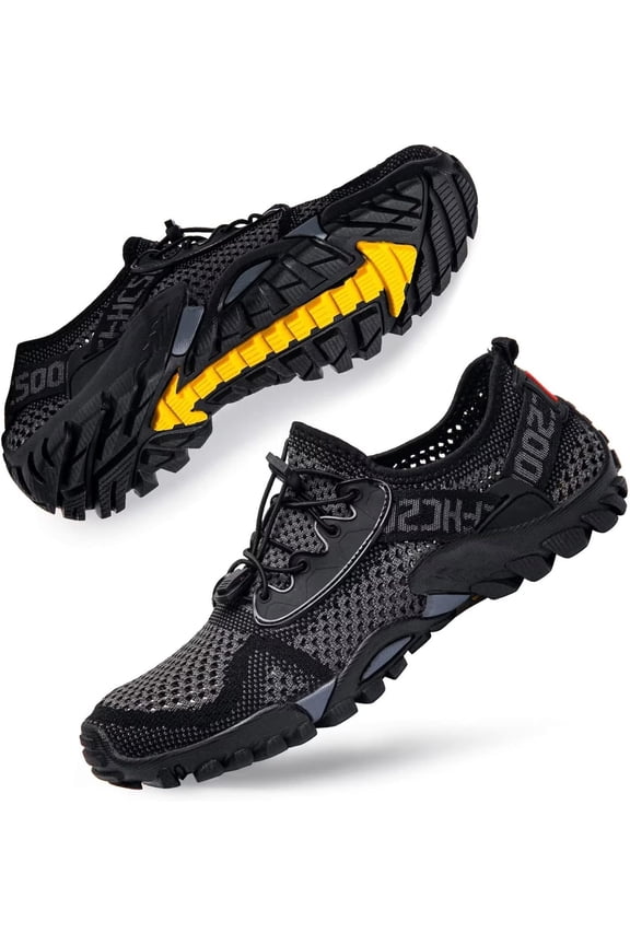 Water Shoes Women Men Quick Drying Swim Beach Aqua Shoes for Water Sport Diving Hiking Sailing Travel