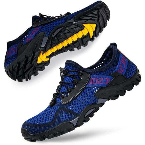 Water Shoes Women Men Quick Drying Swim Beach Aqua Shoes for Water Sport Diving Hiking Sailing Travel