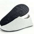 thumbnail image 1 of Water Shoes for Women Men Swim Aqua Socks Beach Pool Essentials Barefoot Surf River Boat Kayak Sea Yoga Sand Exercise Sport Accessories Breathable Quick-Dry Adult, 42, 1 of 4