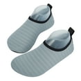 thumbnail image 1 of Water Shoes Women's Men's Outdoor Beach Swimming Socks Quick-Dry Barefoot Shoes Surfing Yoga Pool Exercise, Gray, 1 of 8