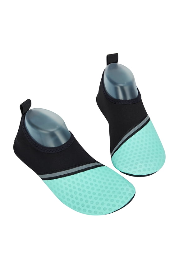 Water Shoes for Women's and Men's Summer Barefoot Shoes Quick Dry Aqua Socks for Beach Swimming Pool Weight Training Wake-boarding Sailing Boating Kayaking