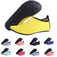 thumbnail image 1 of Water Shoes Womens Mens Outdoor Quick Dry Unisex Sports Aqua Shoes for Beach Diving Snorkeling Surfing, 43, 1 of 5