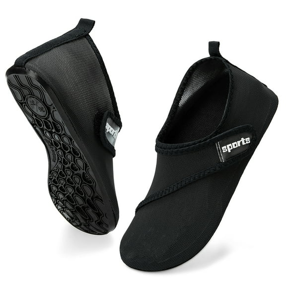 Water Shoes Womens Mens Swim Pool Beach Aqua Socks Quick-Dry Barefoot Outdoor Surf Yoga Exercise