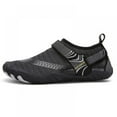 thumbnail image 1 of Water Shoes for Men Barefoot Quick-Dry Aqua Sock Outdoor Athletic Sport Shoes for Kayaking, Boating, Hiking, Surfing, Walking, 1 of 7