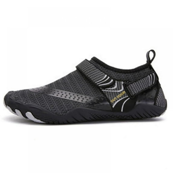 Water Shoes for Men Barefoot Quick-Dry Aqua Sock Outdoor Athletic Sport Shoes for Kayaking, Boating, Hiking, Surfing, Walking